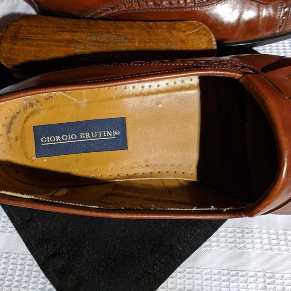 Men's dress shoes - Picture 3 of 5